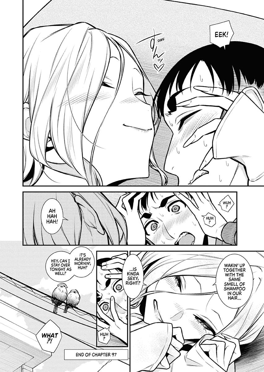 Anjo the Mischievous Gal Chapter 97 - Page 12