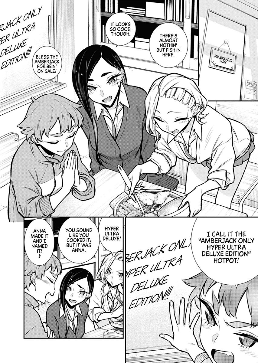 Anjo the Mischievous Gal Chapter 98 - Page 4