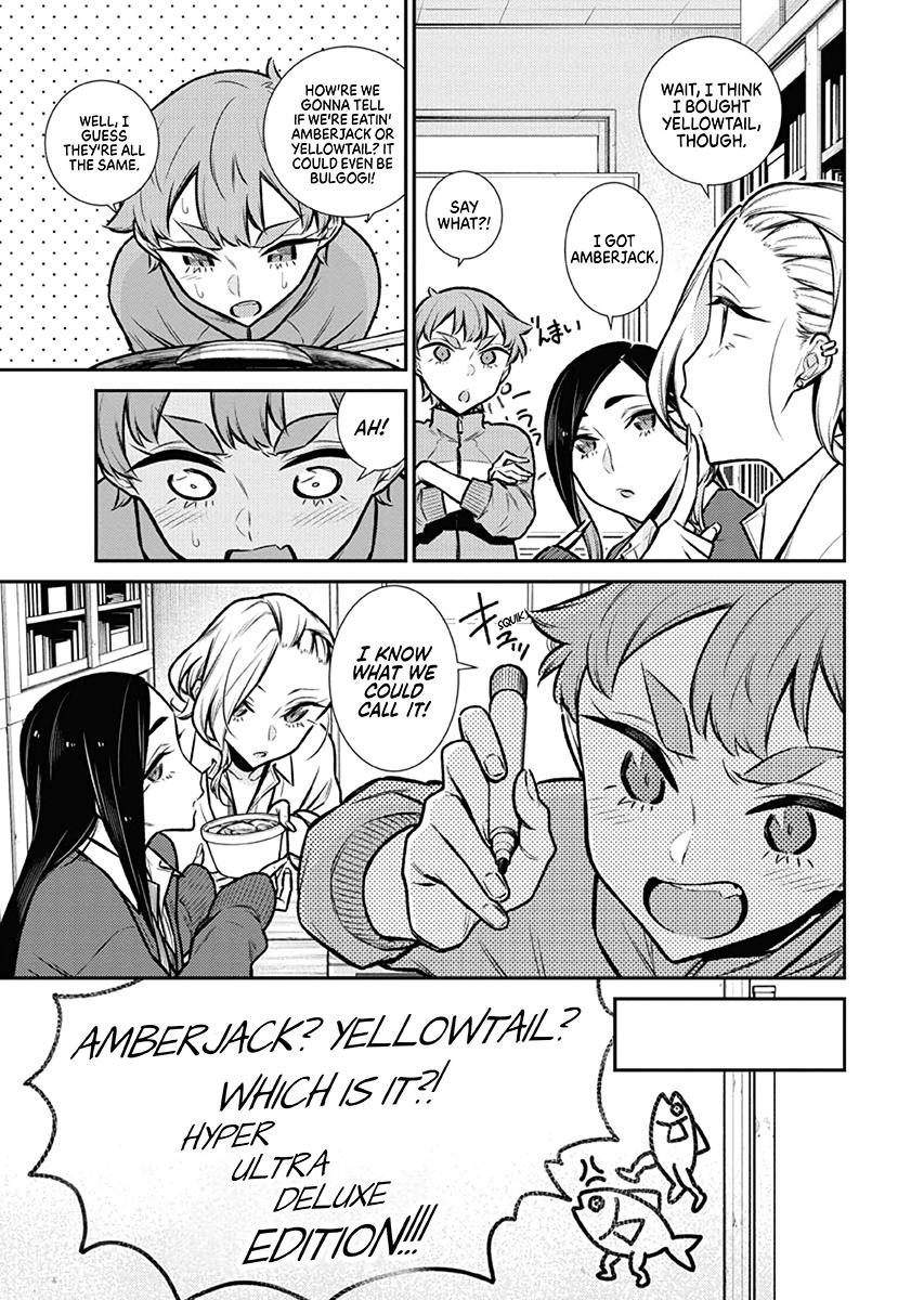 Anjo the Mischievous Gal Chapter 98 - Page 5