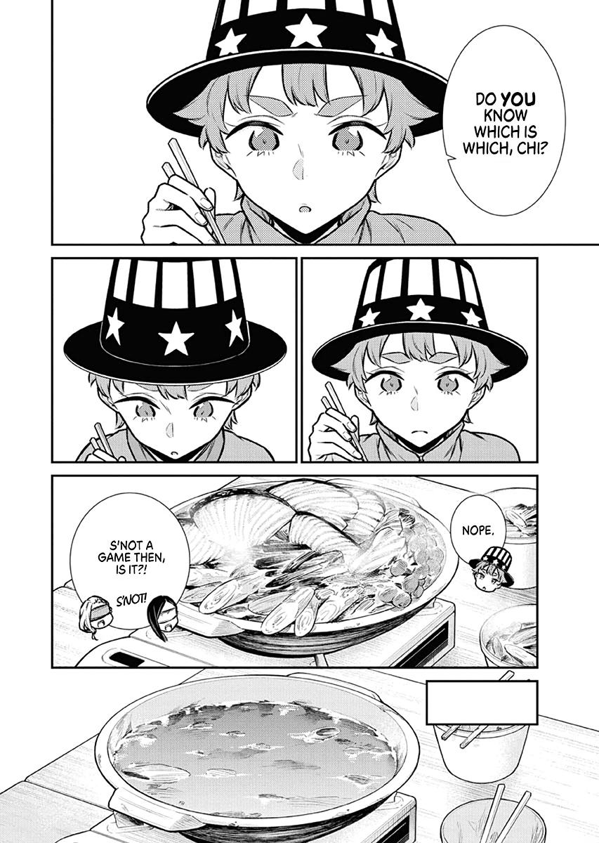 Anjo the Mischievous Gal Chapter 98 - Page 8