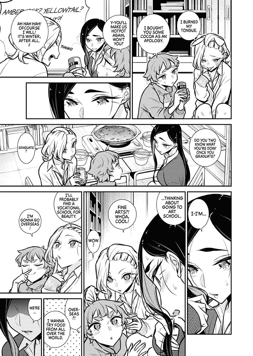 Anjo the Mischievous Gal Chapter 98 - Page 9