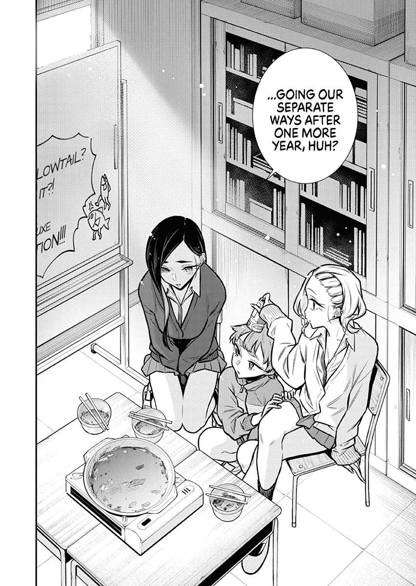 Anjo the Mischievous Gal Chapter 98 - Page 10