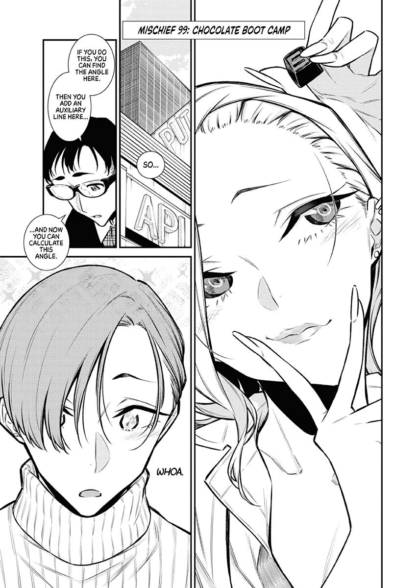 Anjo the Mischievous Gal Chapter 99 - Page 3