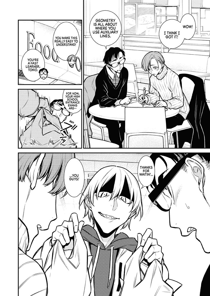 Anjo the Mischievous Gal Chapter 99 - Page 4
