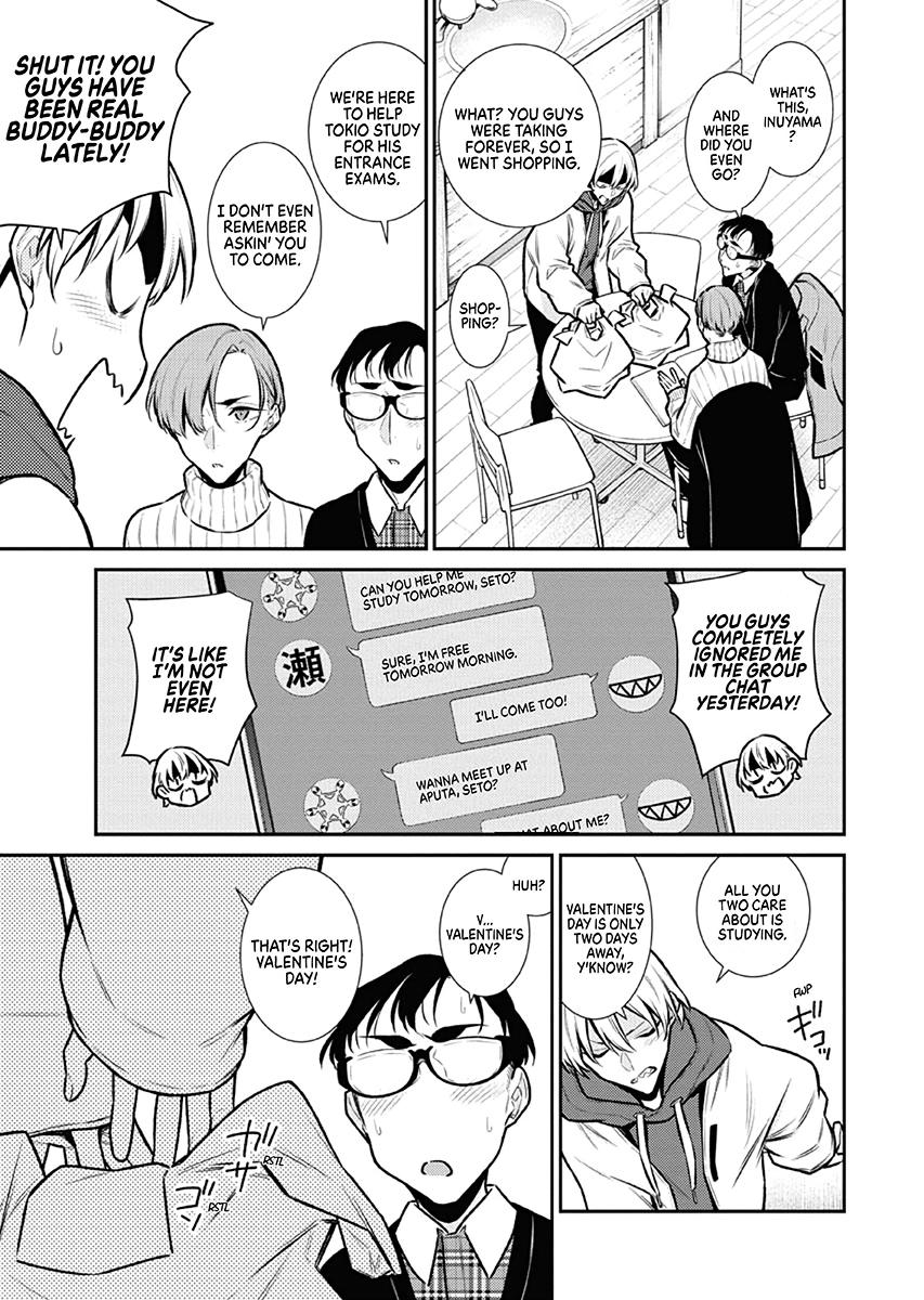 Anjo the Mischievous Gal Chapter 99 - Page 5