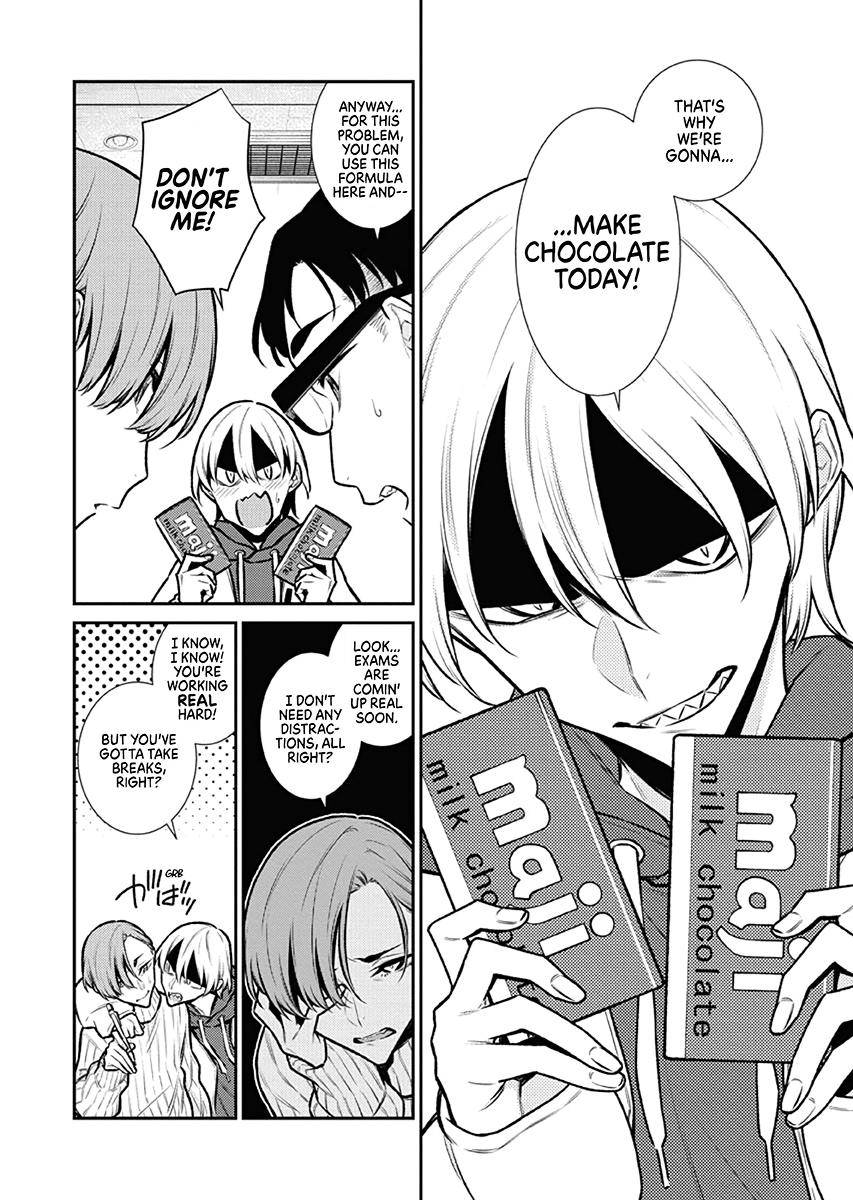 Anjo the Mischievous Gal Chapter 99 - Page 6