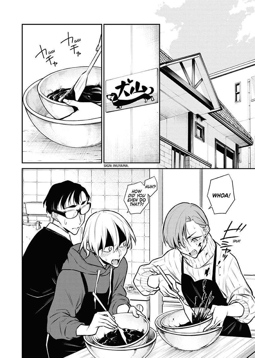 Anjo the Mischievous Gal Chapter 99 - Page 8