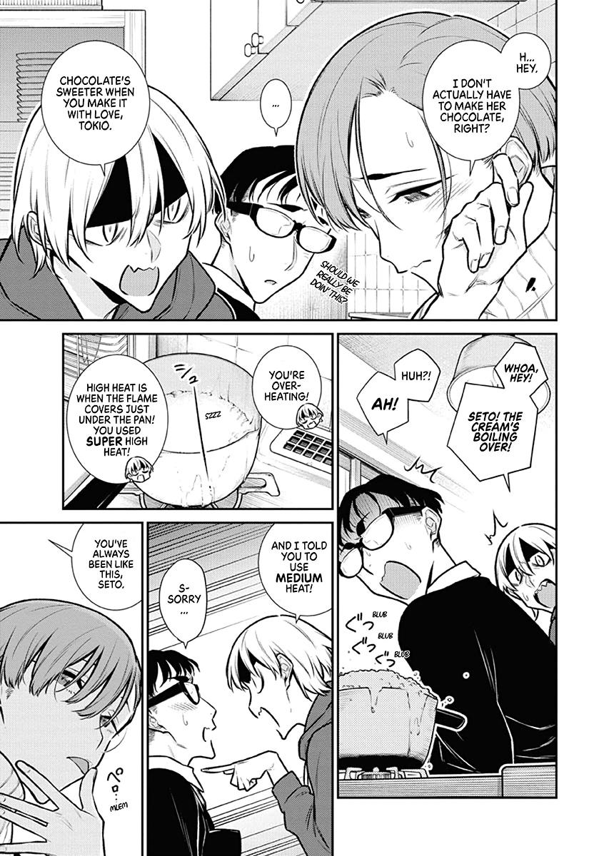 Anjo the Mischievous Gal Chapter 99 - Page 9