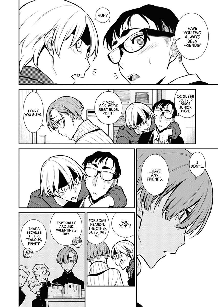 Anjo the Mischievous Gal Chapter 99 - Page 10