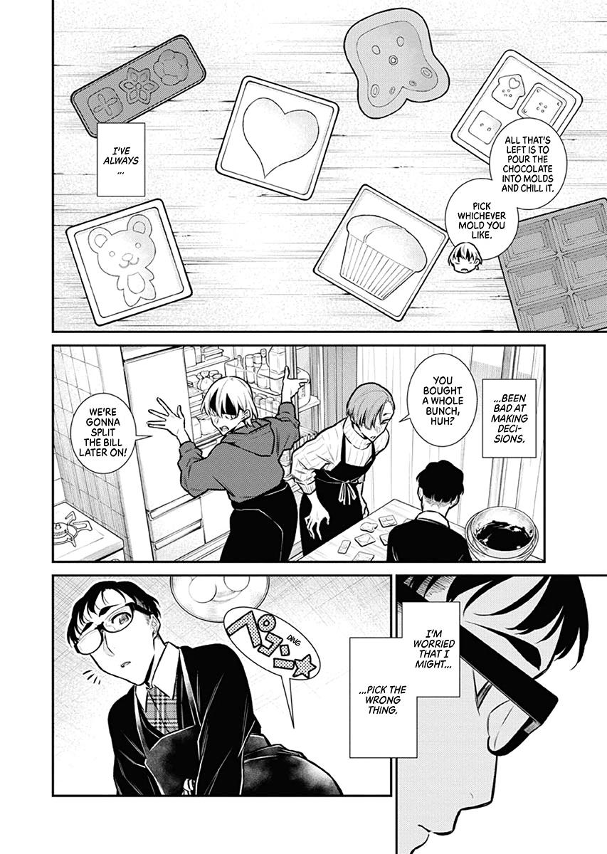 Anjo the Mischievous Gal Chapter 99 - Page 14