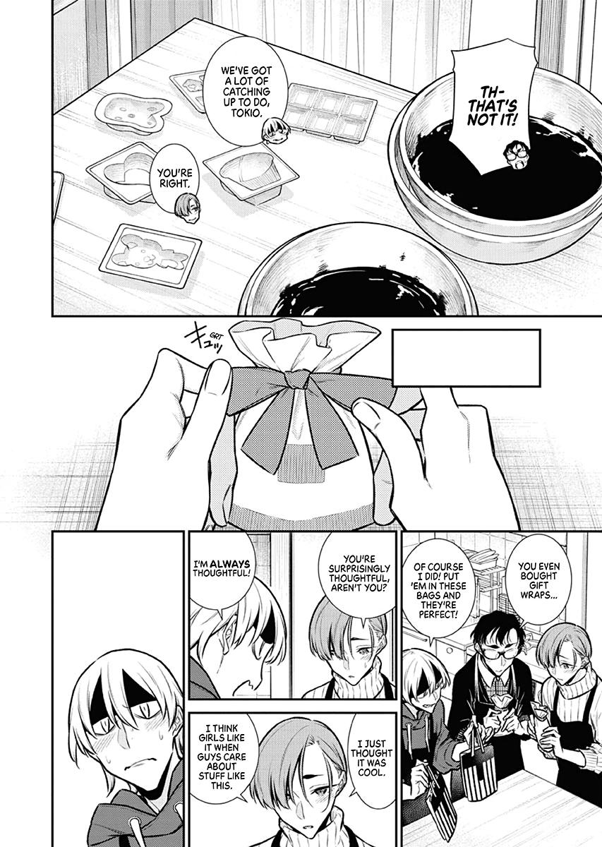 Anjo the Mischievous Gal Chapter 99 - Page 18