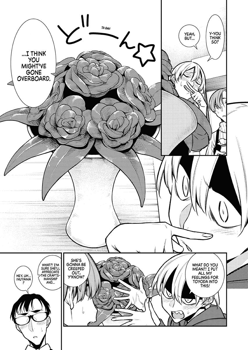 Anjo the Mischievous Gal Chapter 99 - Page 19