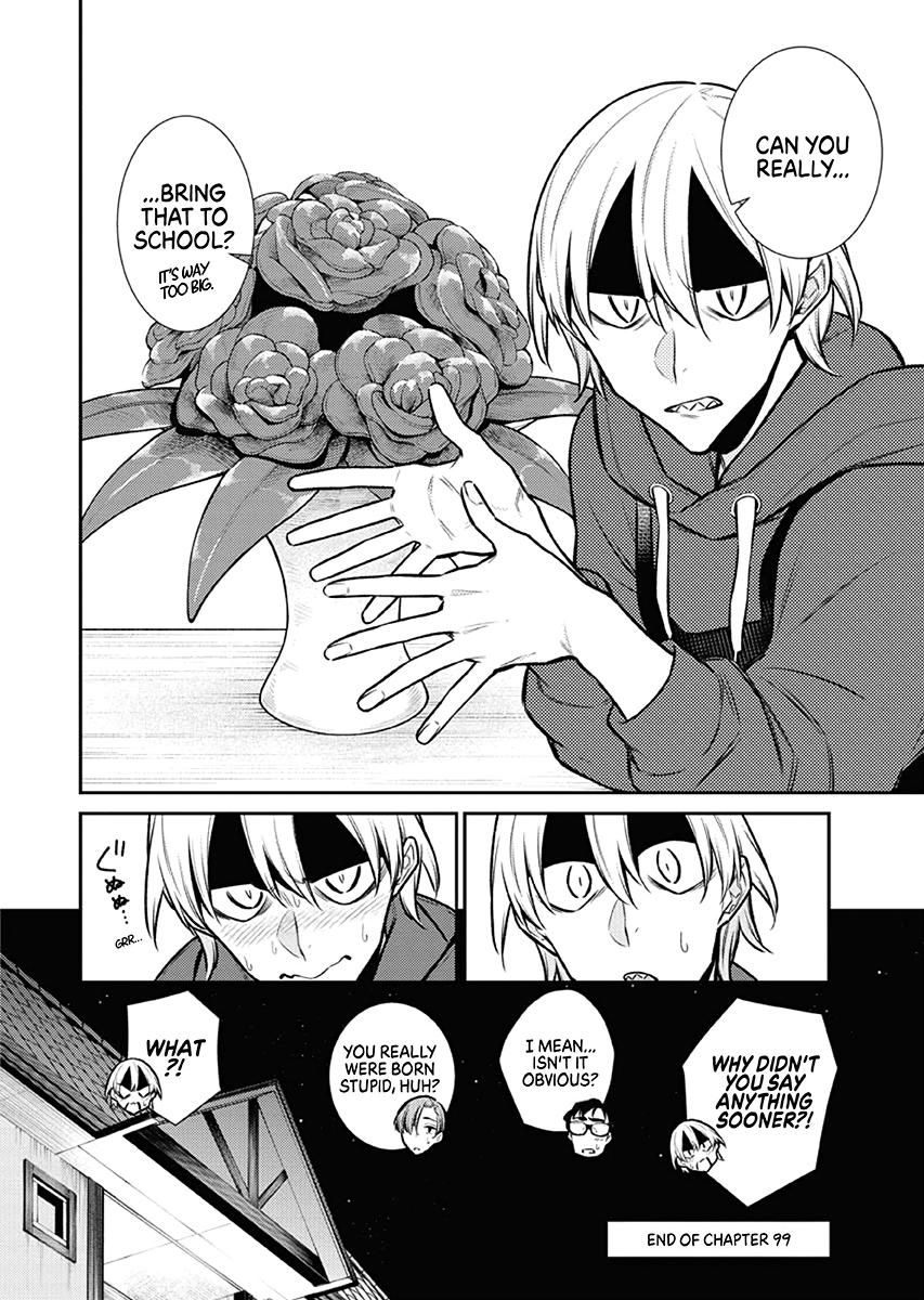 Anjo the Mischievous Gal Chapter 99 - Page 20