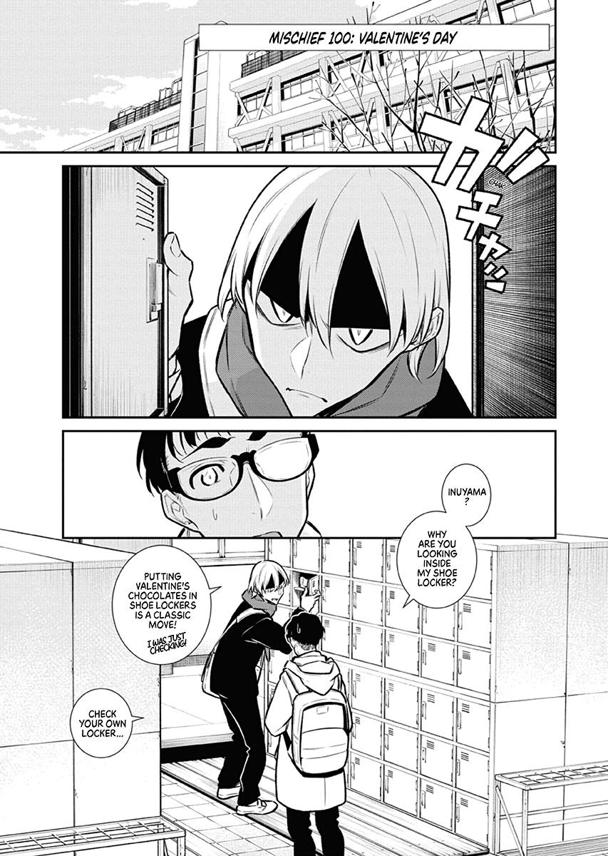 Anjo the Mischievous Gal Chapter 100 - Page 1