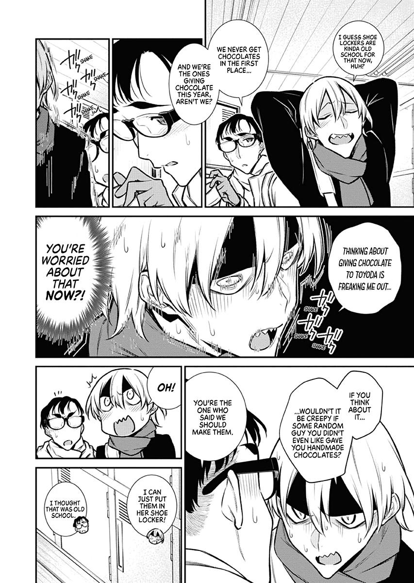 Anjo the Mischievous Gal Chapter 100 - Page 2