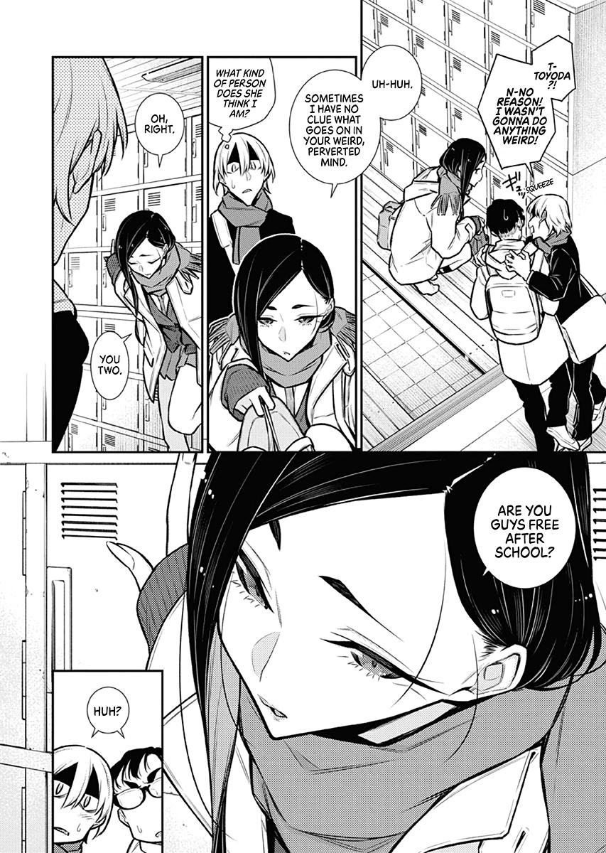 Anjo the Mischievous Gal Chapter 100 - Page 4