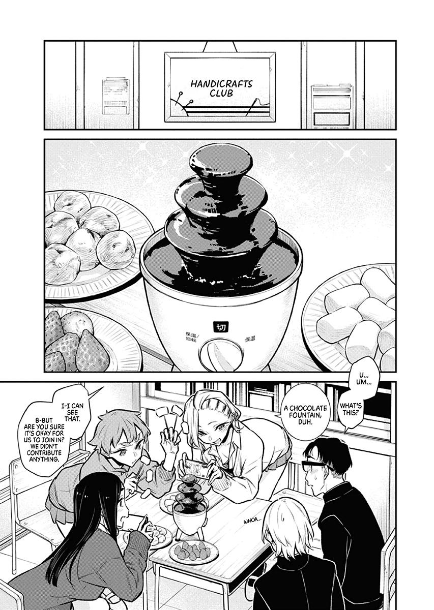 Anjo the Mischievous Gal Chapter 100 - Page 5