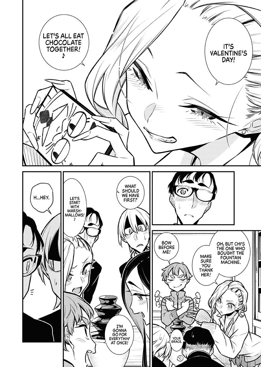Anjo the Mischievous Gal Chapter 100 - Page 6