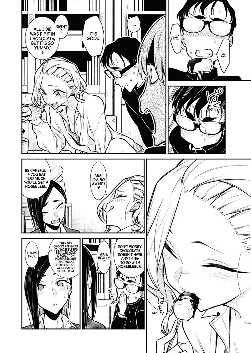 Anjo the Mischievous Gal Chapter 100 - Page 8