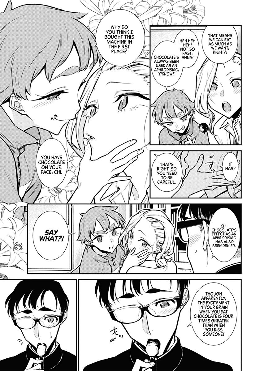 Anjo the Mischievous Gal Chapter 100 - Page 9