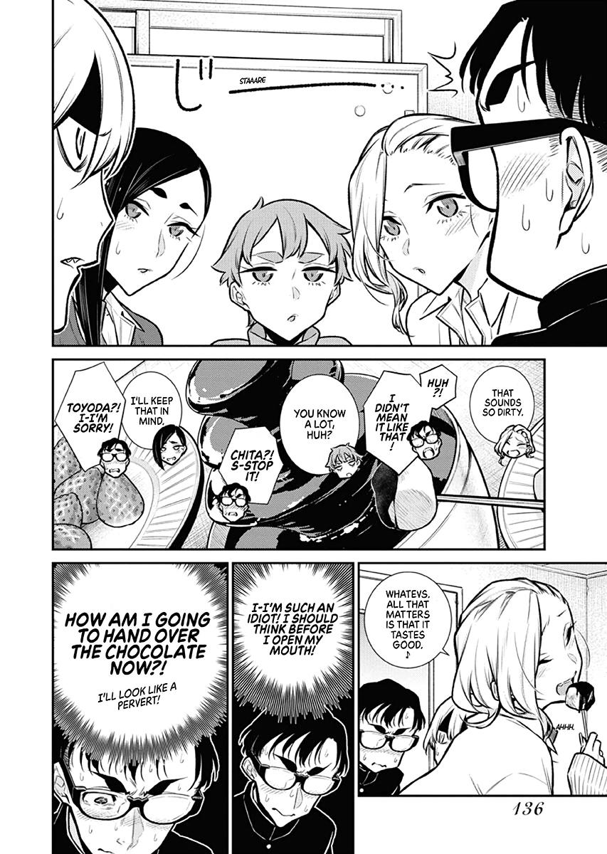 Anjo the Mischievous Gal Chapter 100 - Page 10