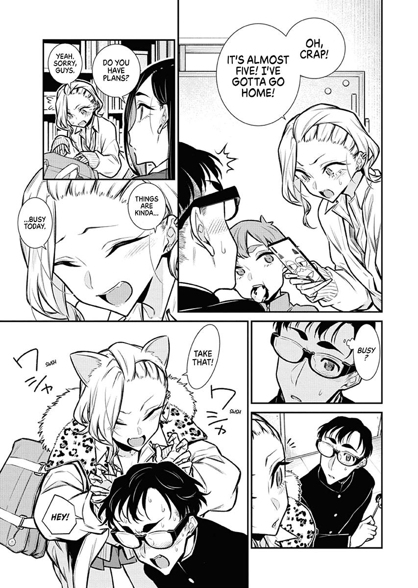 Anjo the Mischievous Gal Chapter 100 - Page 11