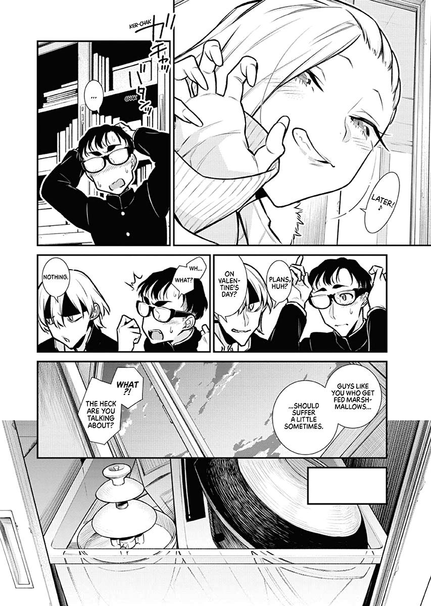 Anjo the Mischievous Gal Chapter 100 - Page 12