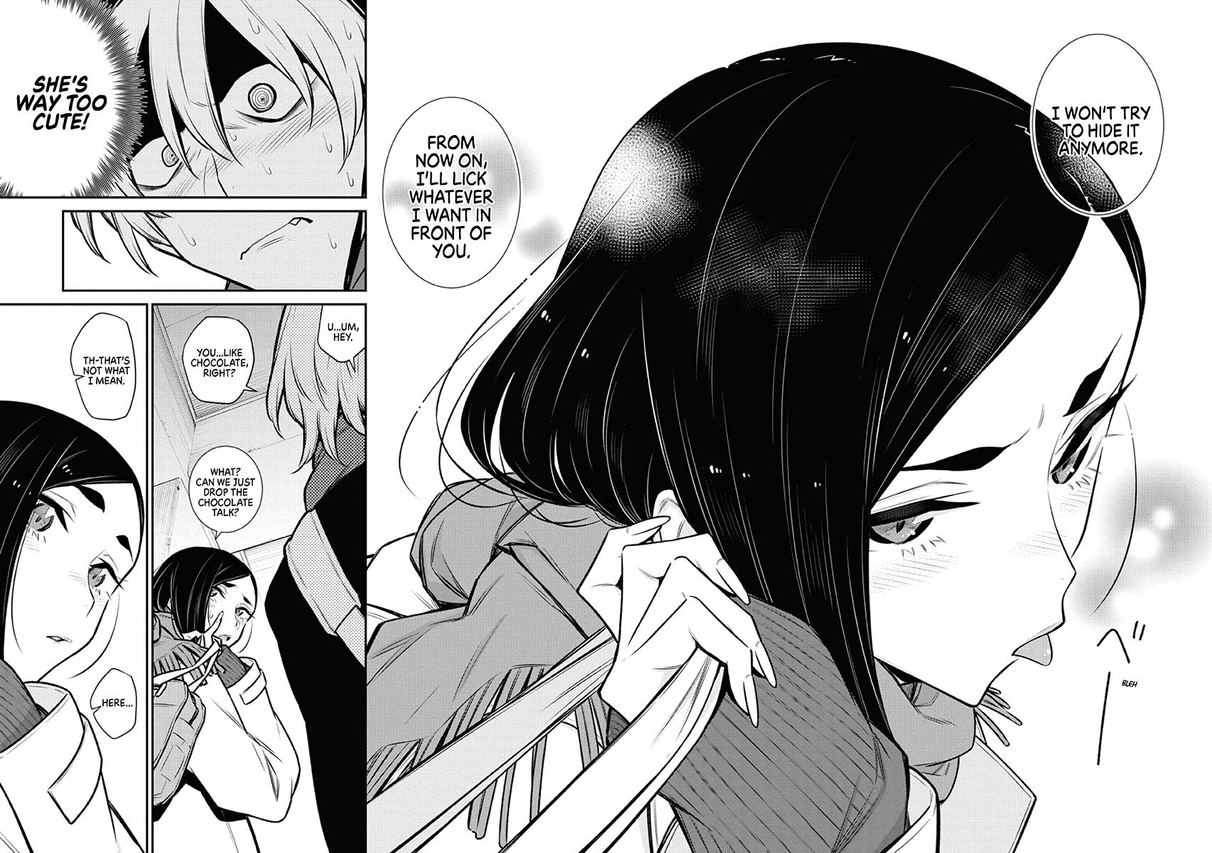 Anjo the Mischievous Gal Chapter 100 - Page 16