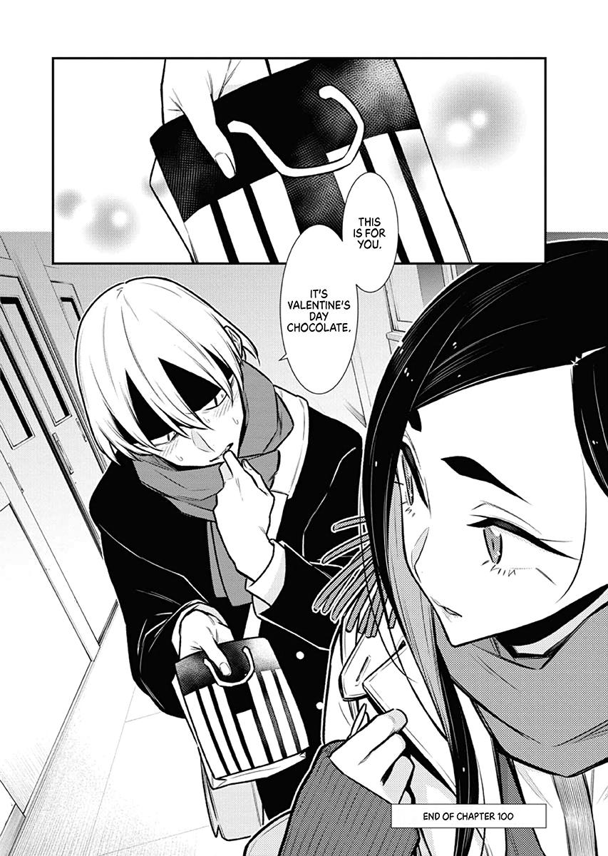 Anjo the Mischievous Gal Chapter 100 - Page 17