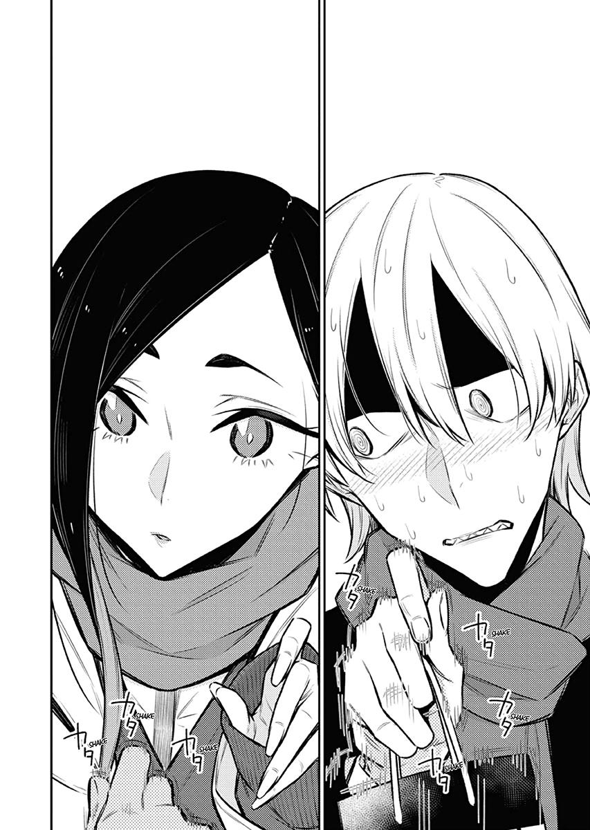 Anjo the Mischievous Gal Chapter 101 - Page 4