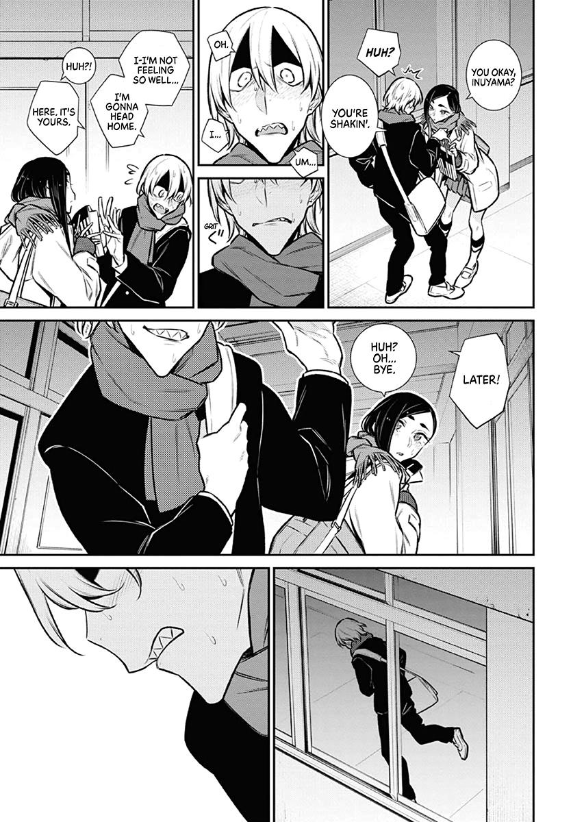 Anjo the Mischievous Gal Chapter 101 - Page 5