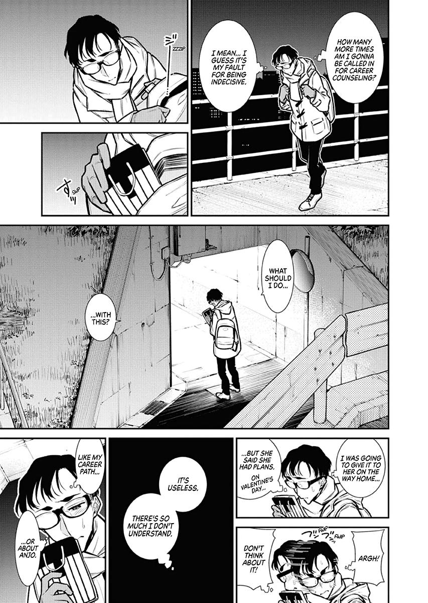 Anjo the Mischievous Gal Chapter 101 - Page 7