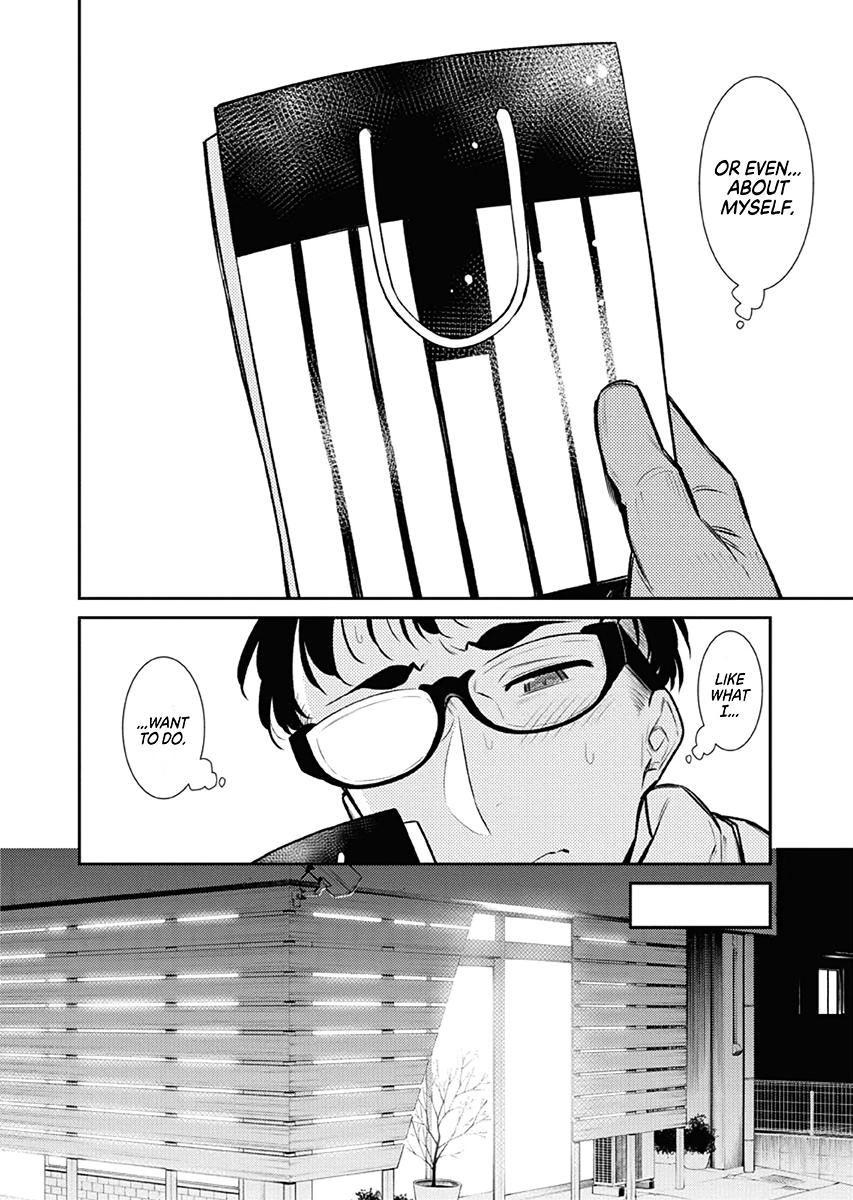 Anjo the Mischievous Gal Chapter 101 - Page 8