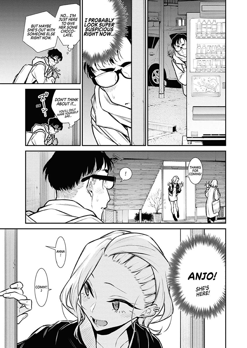 Anjo the Mischievous Gal Chapter 101 - Page 9