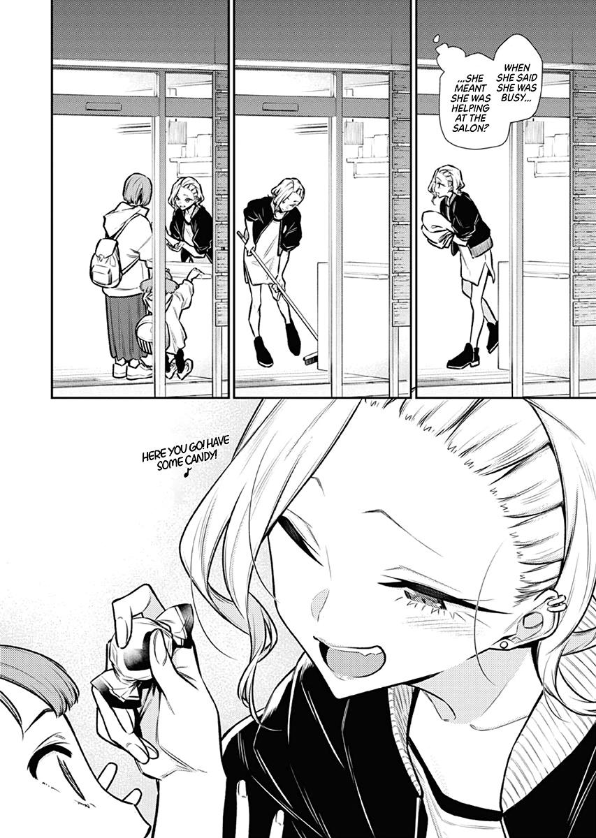 Anjo the Mischievous Gal Chapter 101 - Page 10