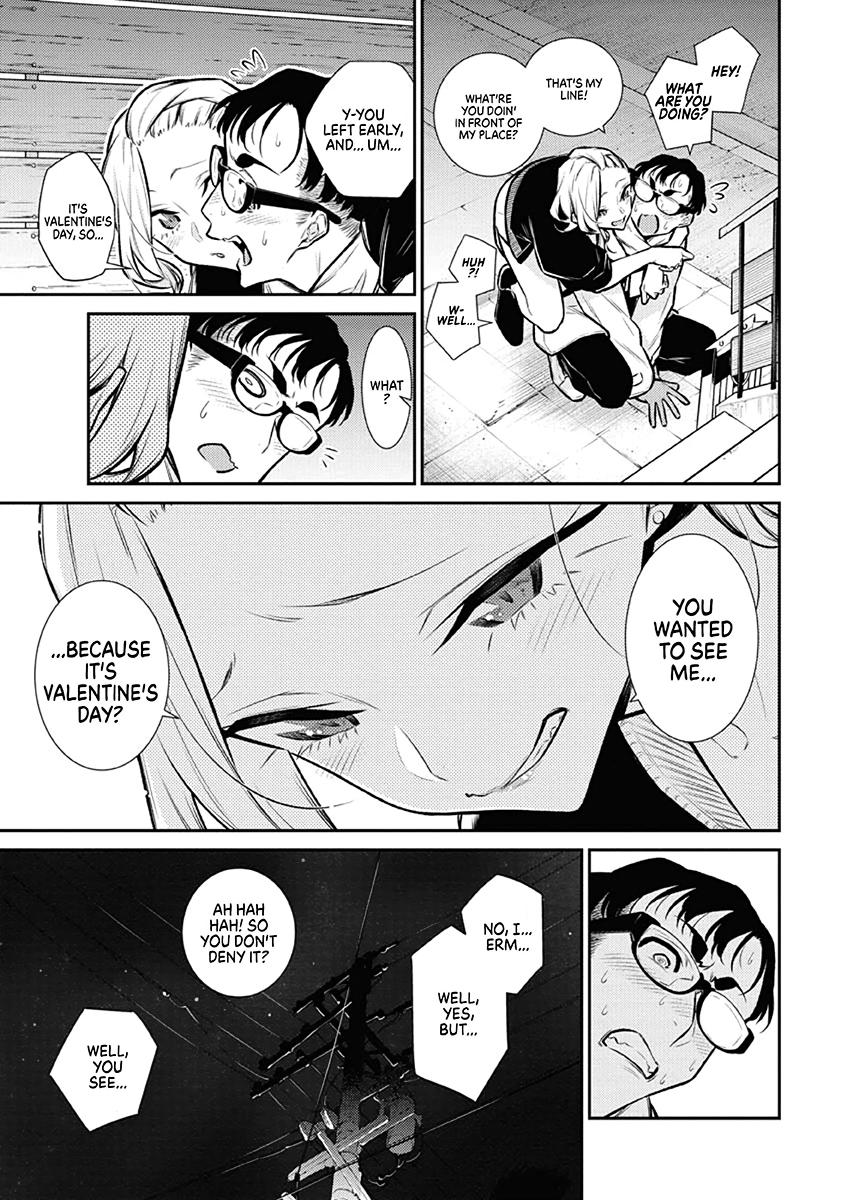 Anjo the Mischievous Gal Chapter 101 - Page 13