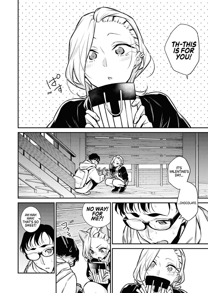Anjo the Mischievous Gal Chapter 101 - Page 14