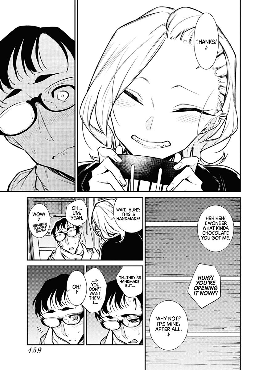Anjo the Mischievous Gal Chapter 101 - Page 15