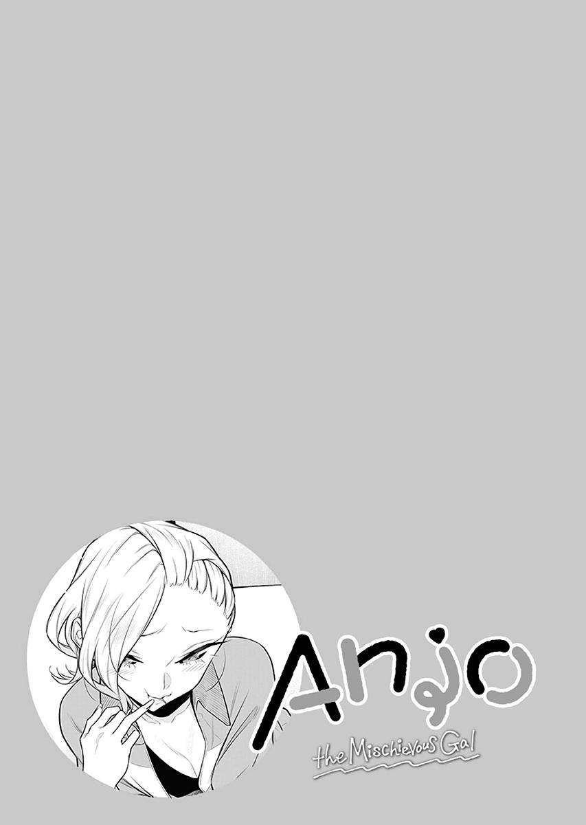 Anjo the Mischievous Gal Chapter 101 - Page 20