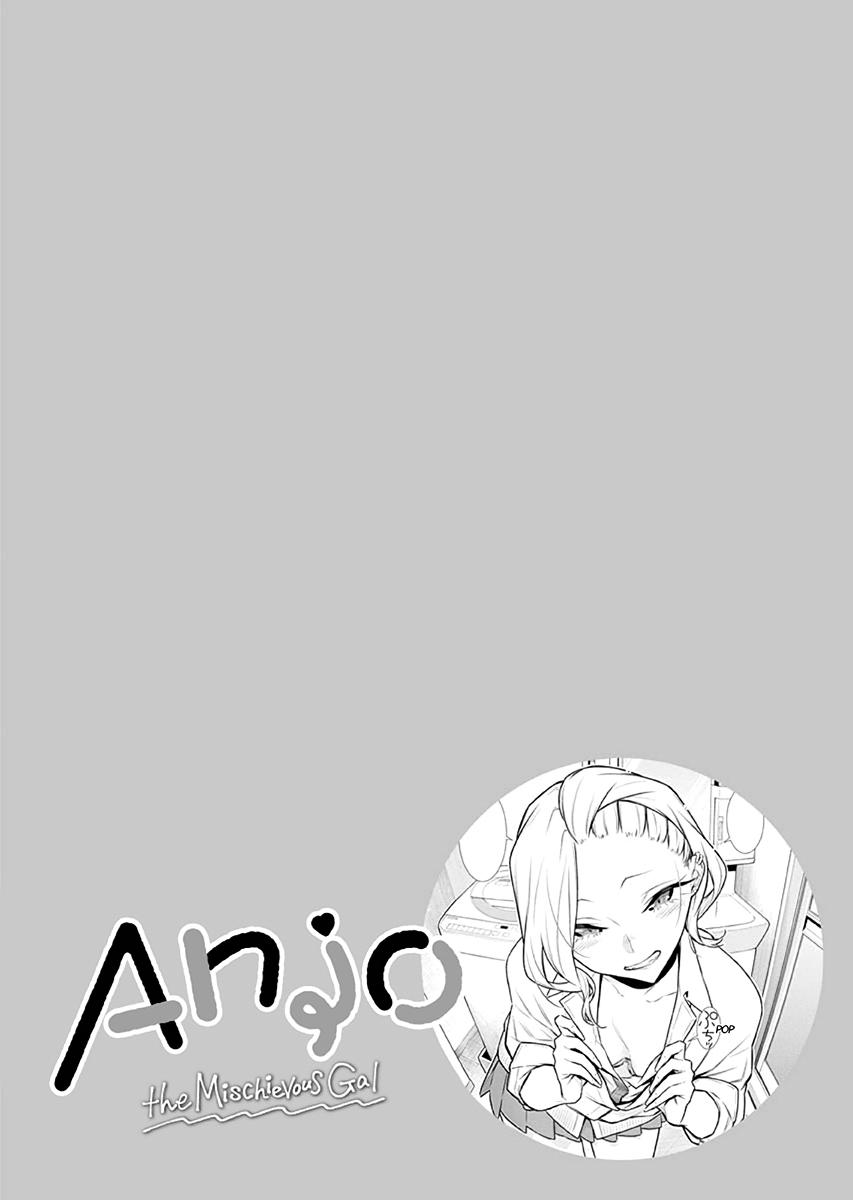 Anjo the Mischievous Gal Chapter 101 - Page 21