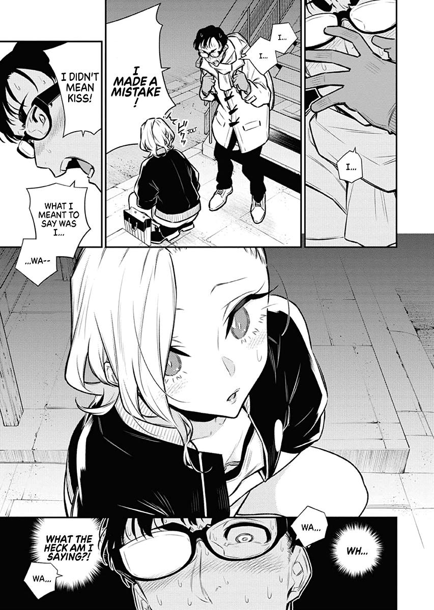 Anjo the Mischievous Gal Chapter 102 - Page 3