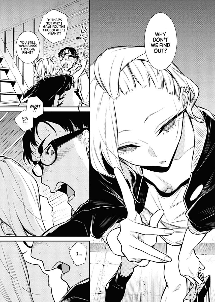 Anjo the Mischievous Gal Chapter 102 - Page 5