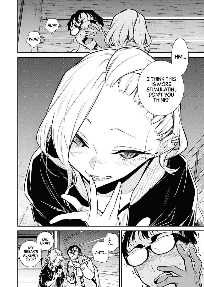 Anjo the Mischievous Gal Chapter 102 - Page 9
