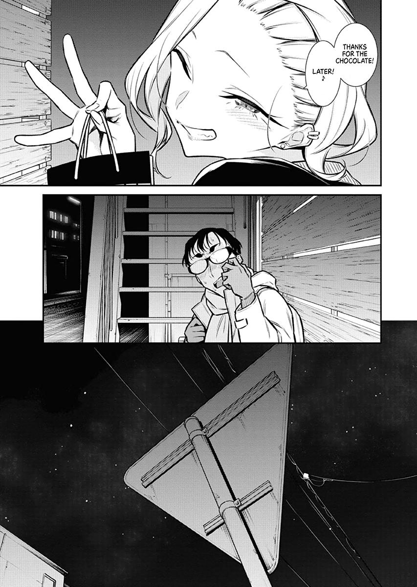Anjo the Mischievous Gal Chapter 102 - Page 10
