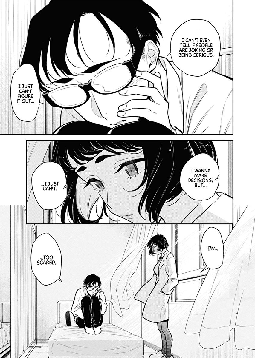 Anjo the Mischievous Gal Chapter 102 - Page 14