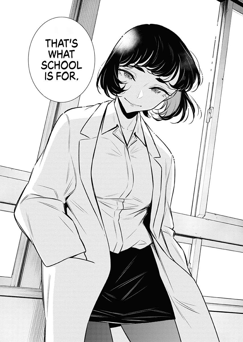 Anjo the Mischievous Gal Chapter 102 - Page 17