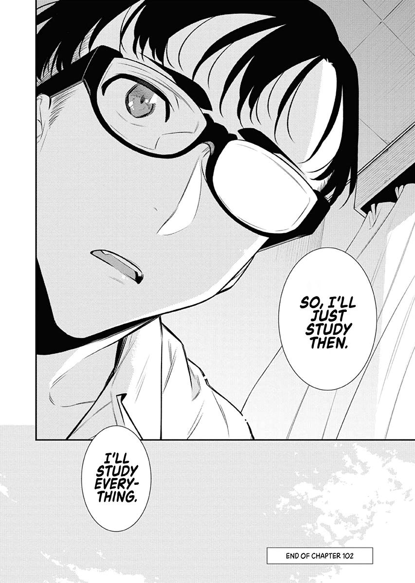 Anjo the Mischievous Gal Chapter 102 - Page 19