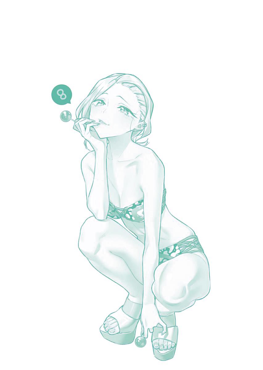 Anjo the Mischievous Gal Chapter 102 - Page 23