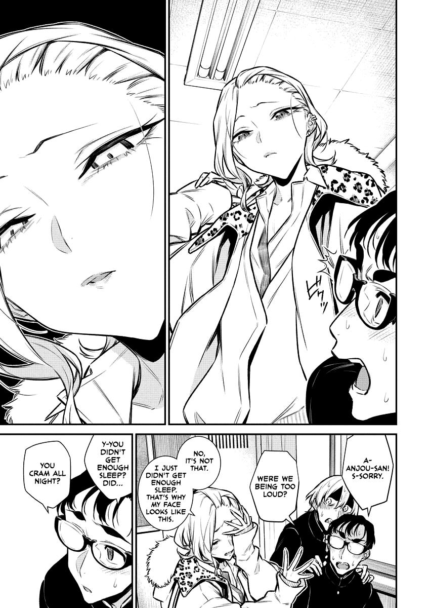 Anjo the Mischievous Gal Chapter 103 - Page 2