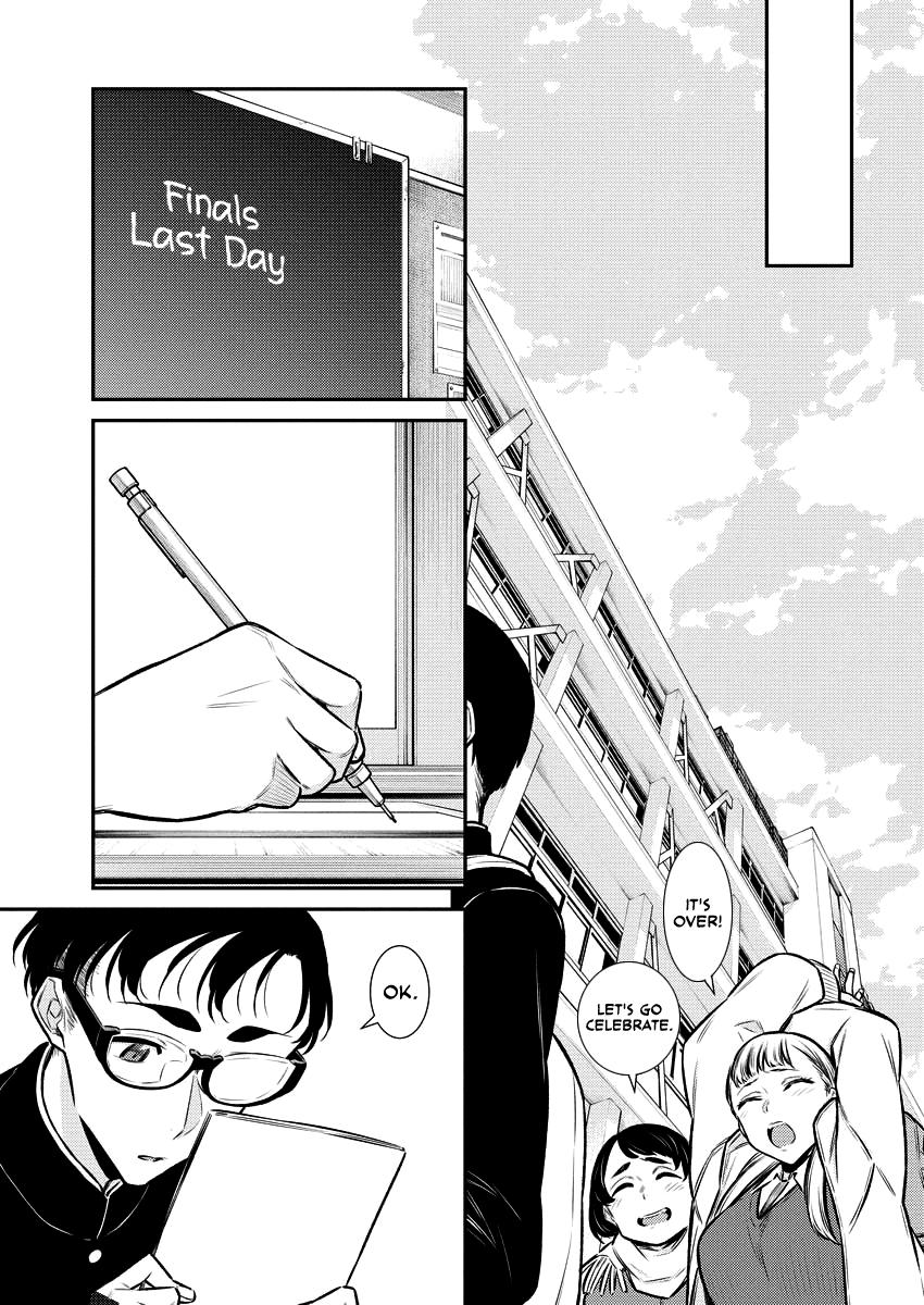 Anjo the Mischievous Gal Chapter 103 - Page 4